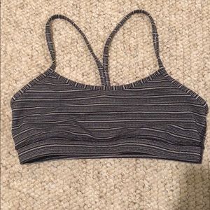 Lululemon sports bra